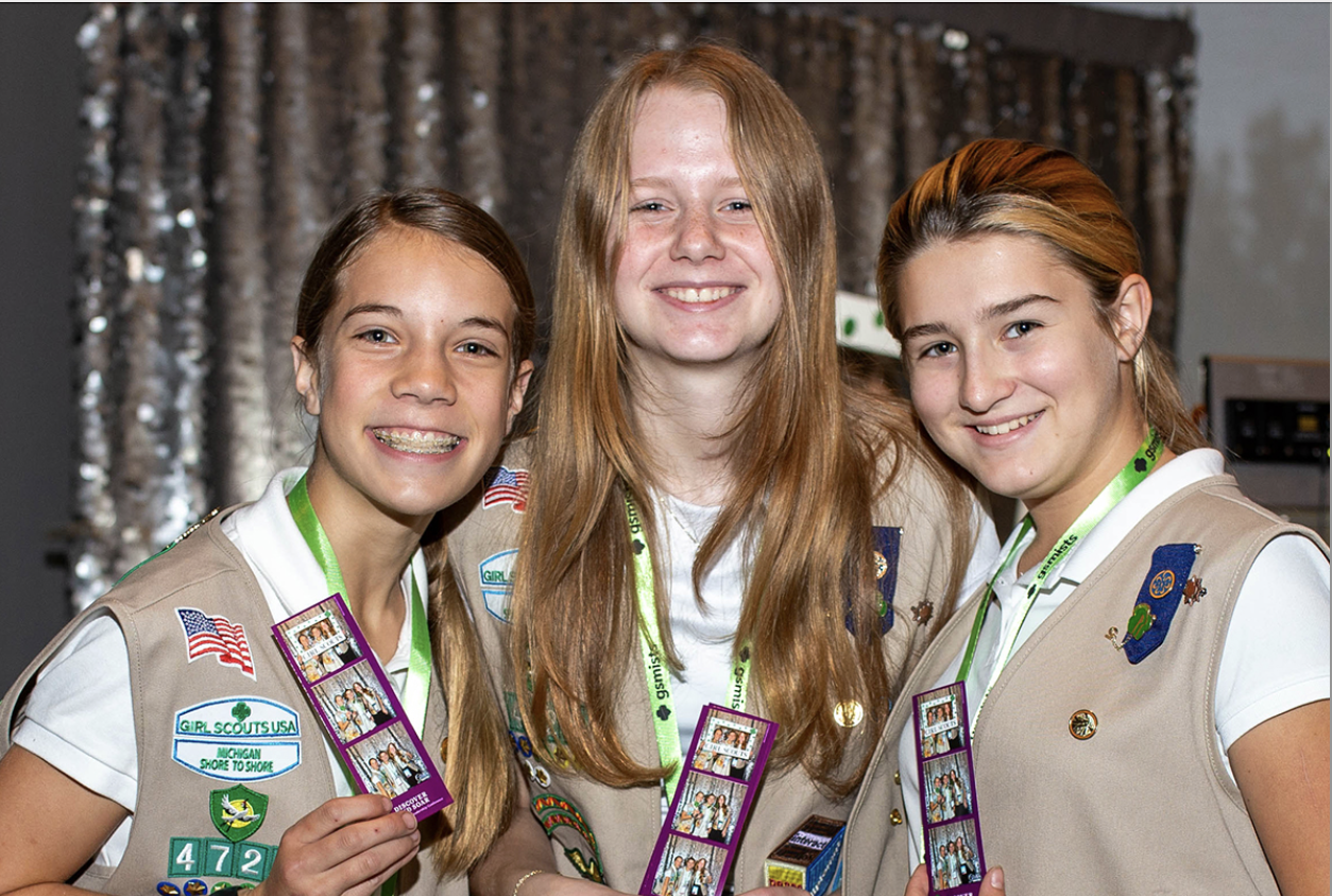 2024 Girl Scout Leadership Conference 