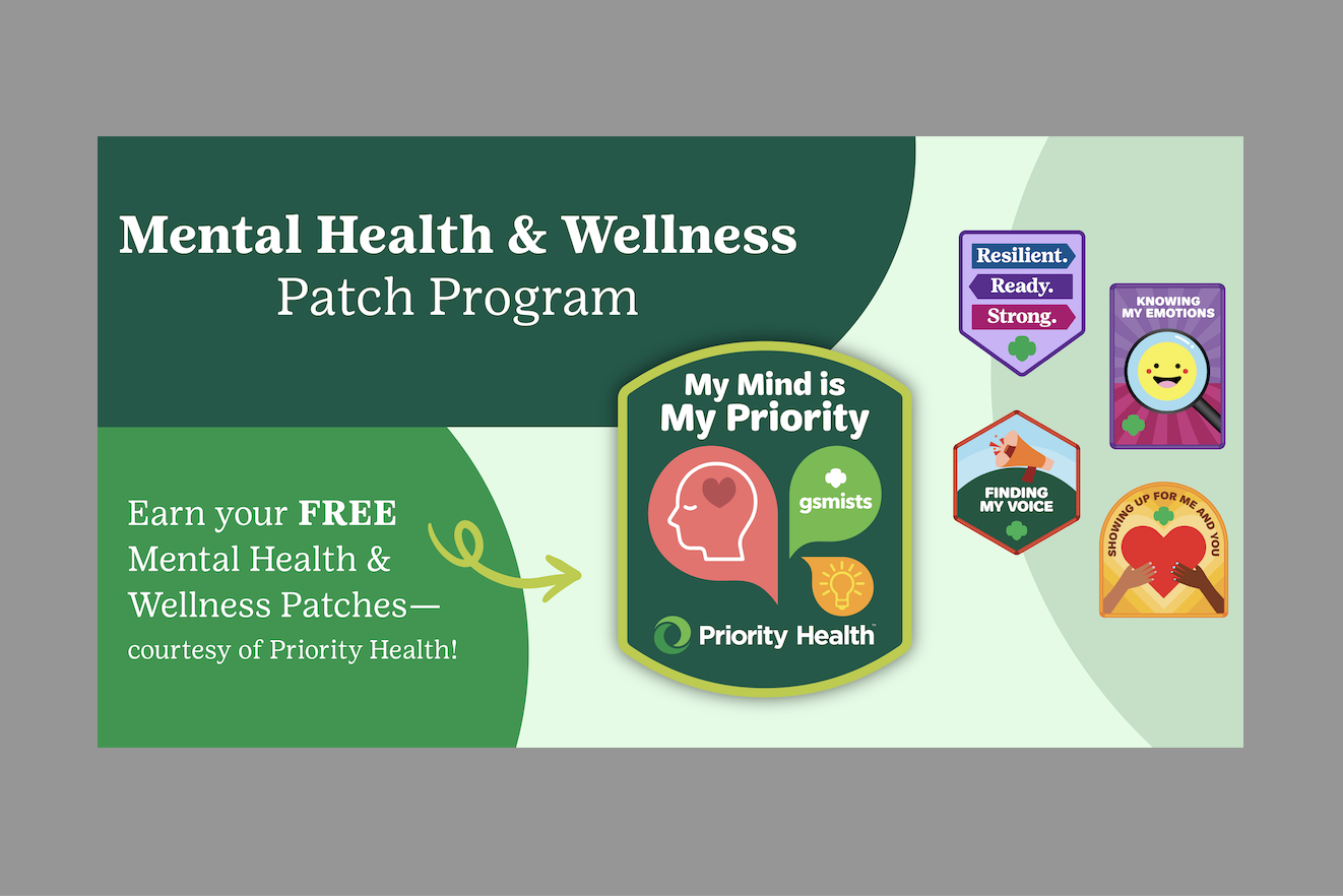 Mental Health & Wellness Patch Program