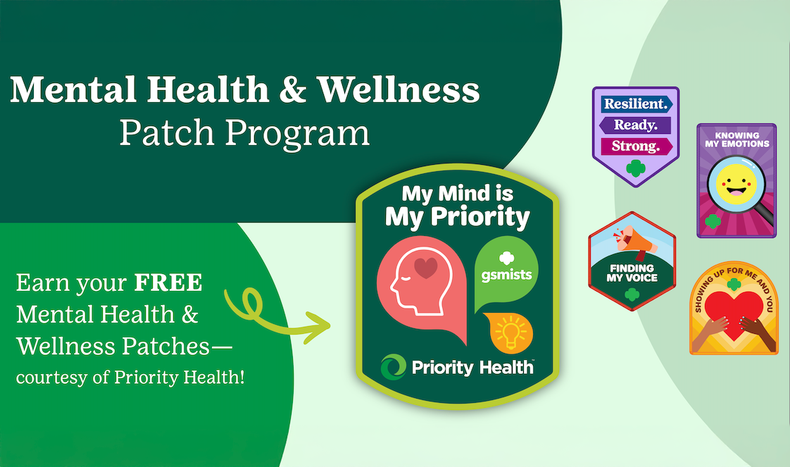 Mental Health & Wellness Patch Program
