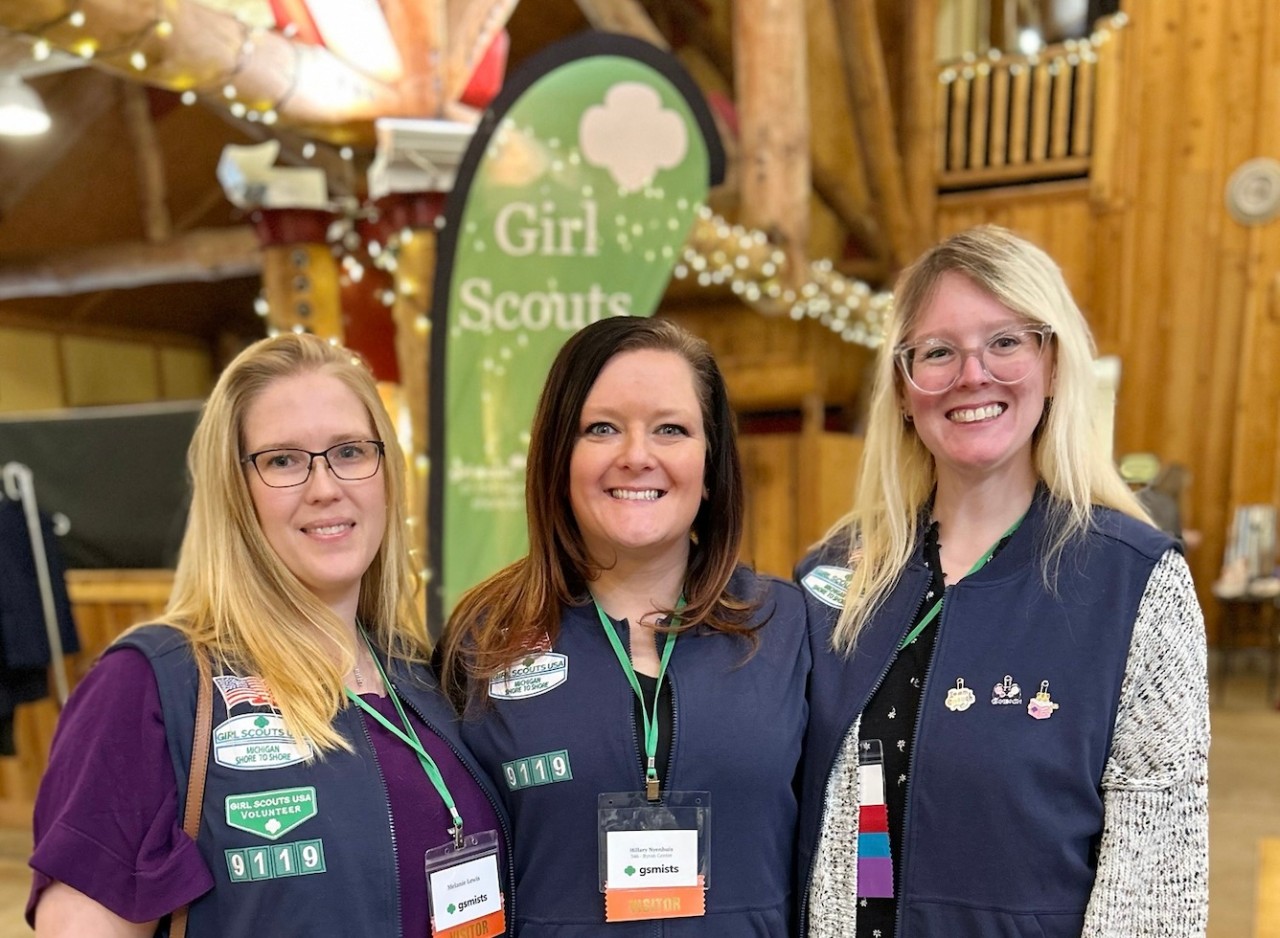 Annual Meeting & Volunteer Recognition Ceremony