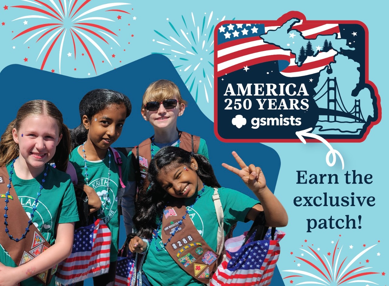 Celebrate 250 Years of Red, White, and Blue