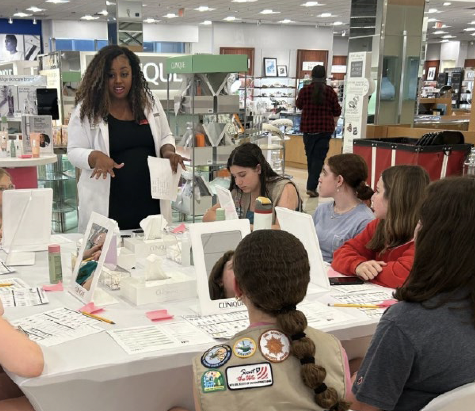 Put Your Best Face Forward with CLINIQUE!