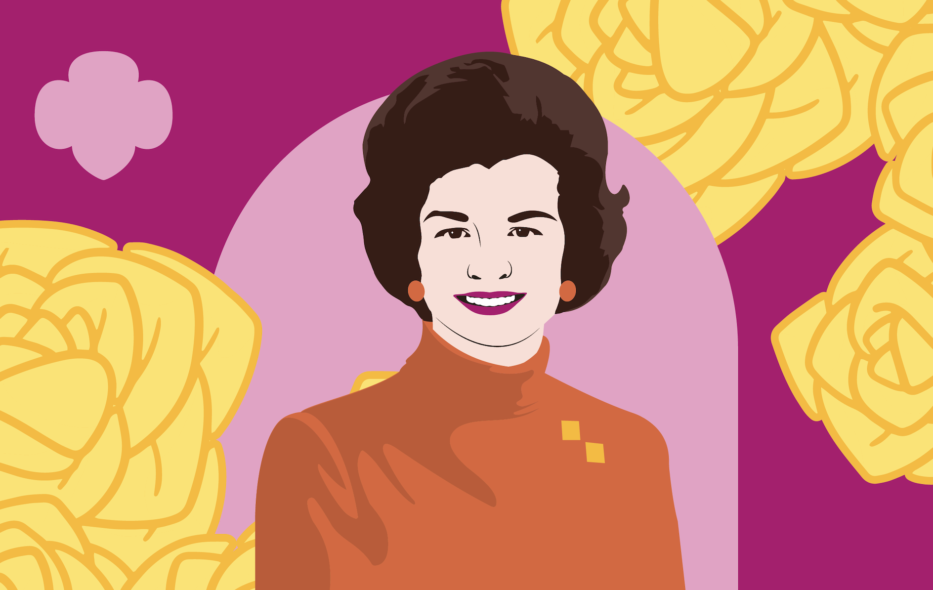 NEW Betty Ford Patch Program!