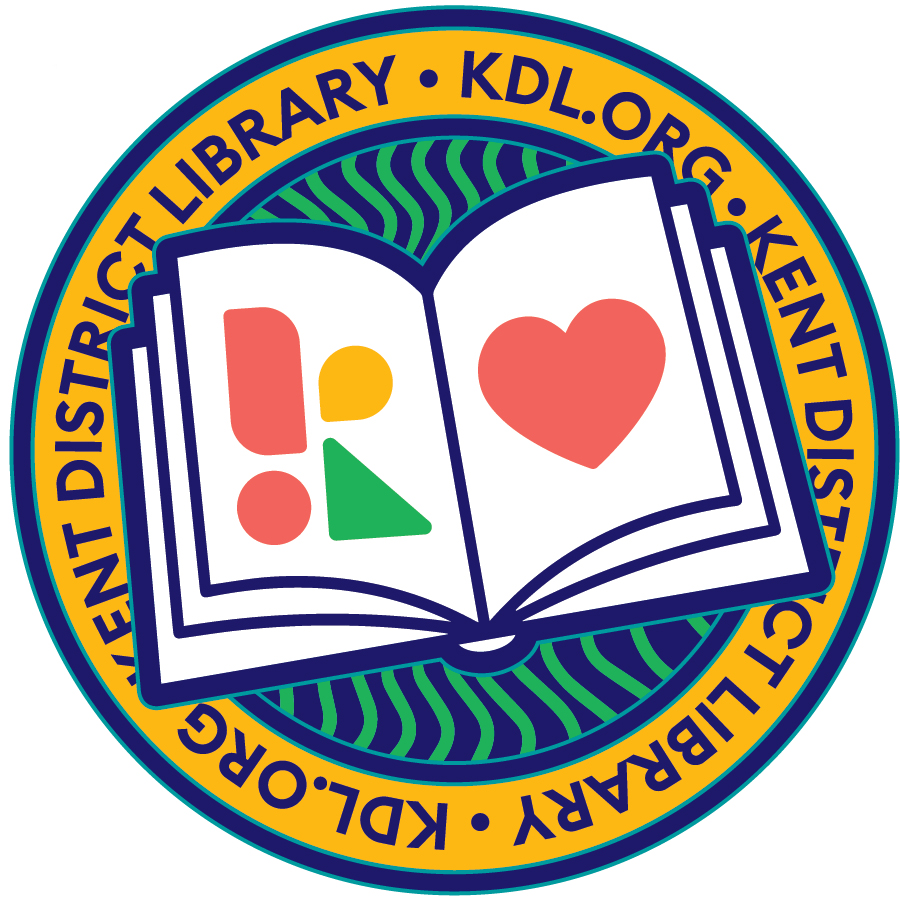 Kent District Library Patch