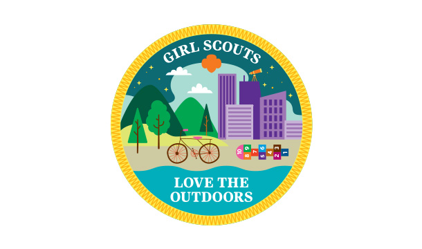 Love the Outdoors Challenge