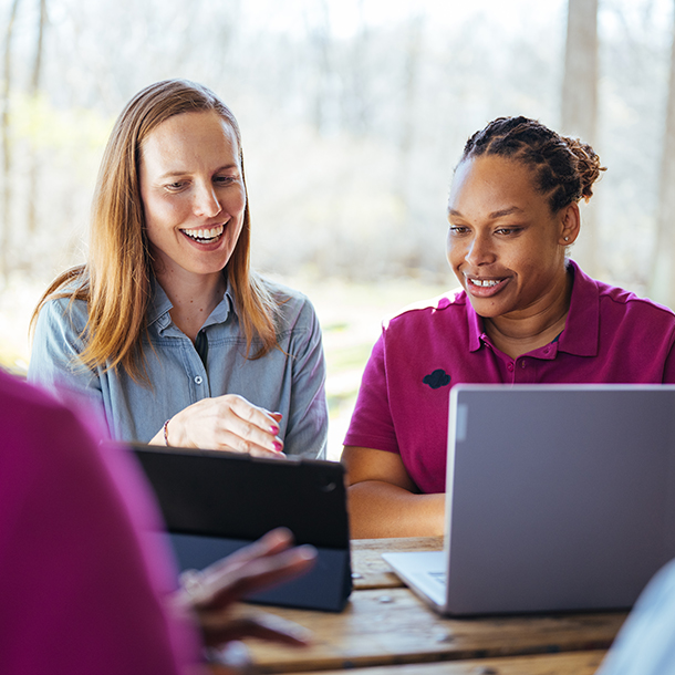 Learn About Being a Girl Scout Volunteer! 