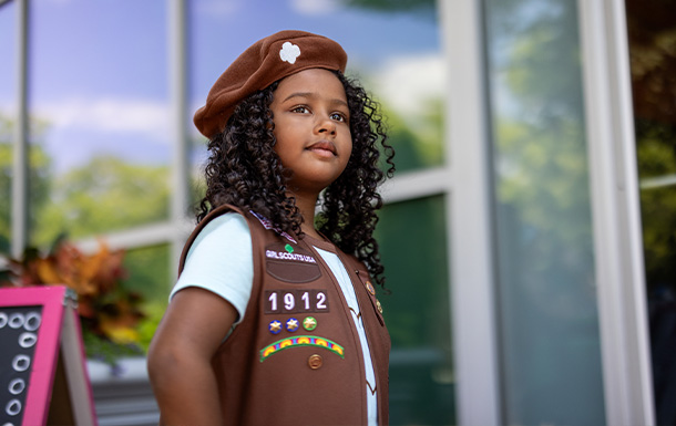 Becoming a Troop of Excellence