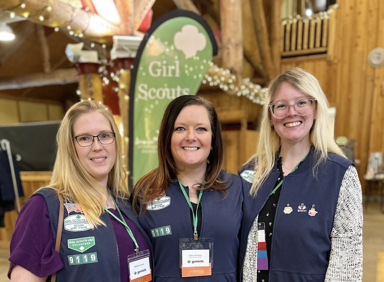 Volunteer Recognition 