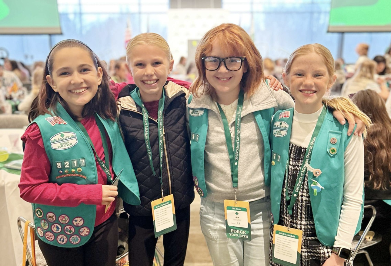 2023 Girl Scout Leadership Conference 