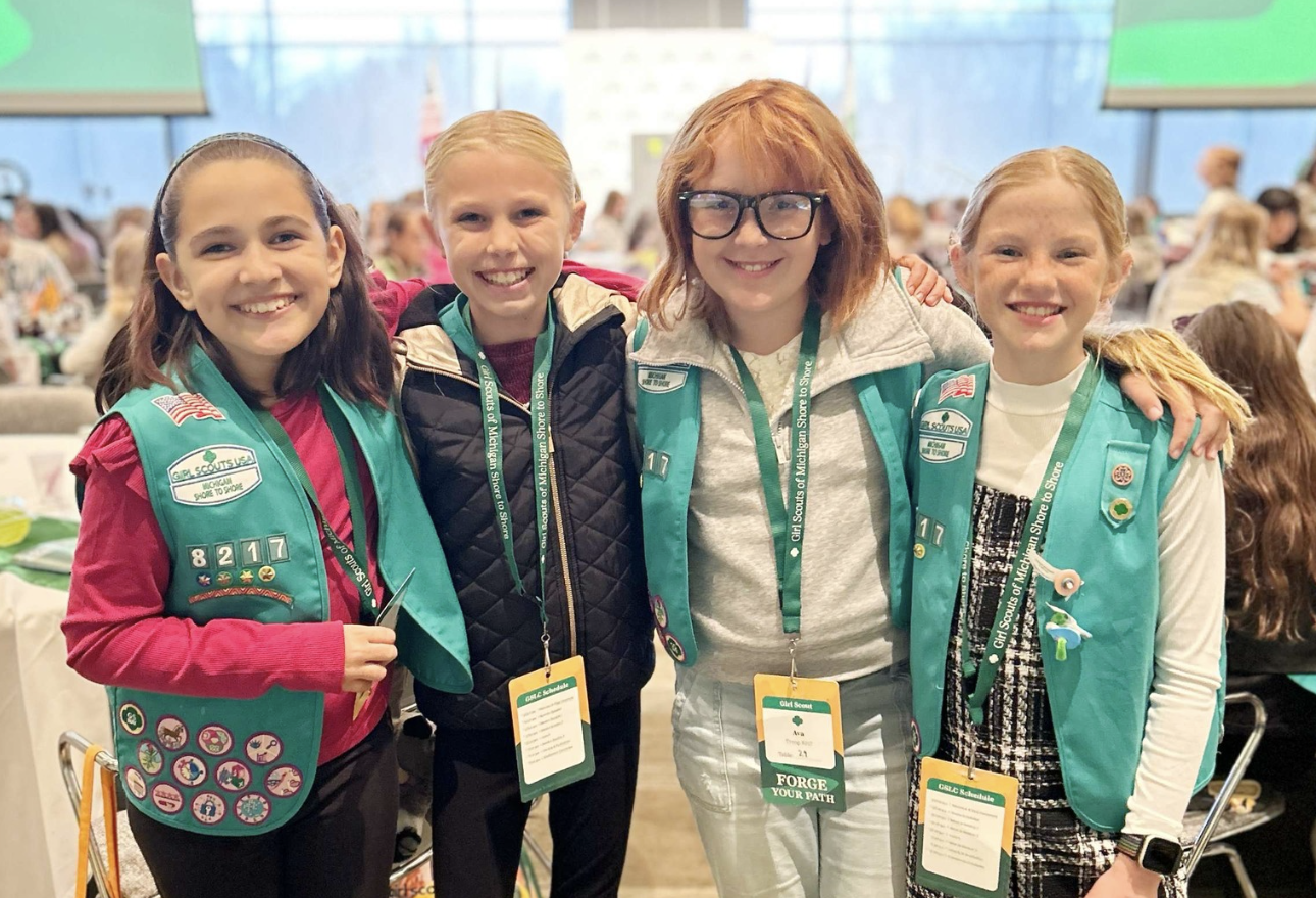 2024 Girl Scout Leadership Conference 