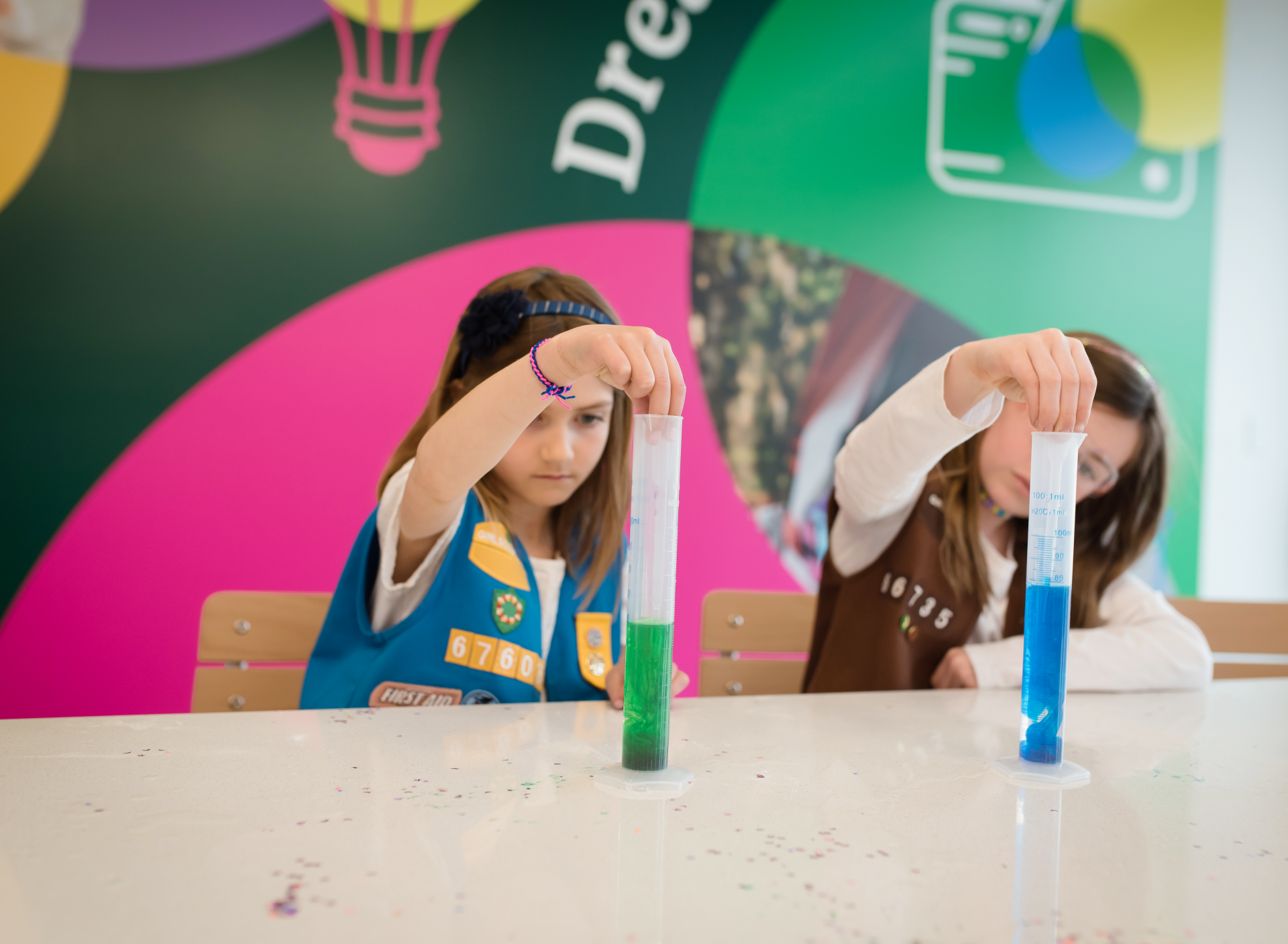 The Girl Scout DreamLab, Coming to Grand Rapids! 